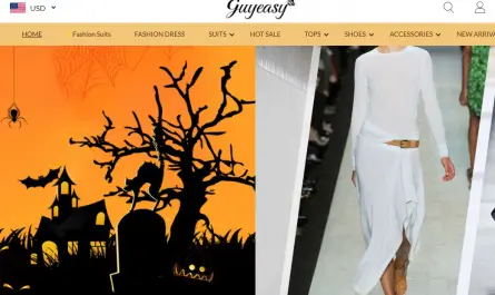 Guyeasy.com Homepage Image