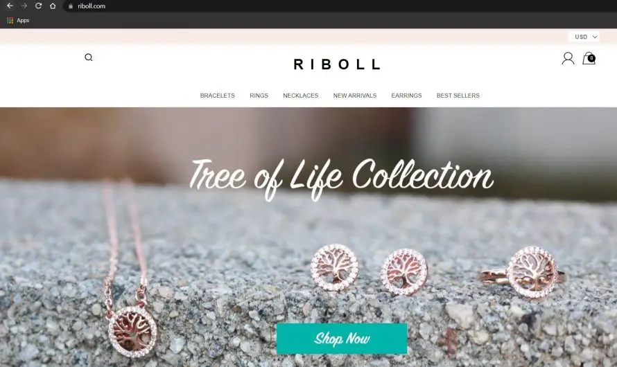 Riboll Reviews: Is Riboll.com a Genuine or Scam Online Store?
