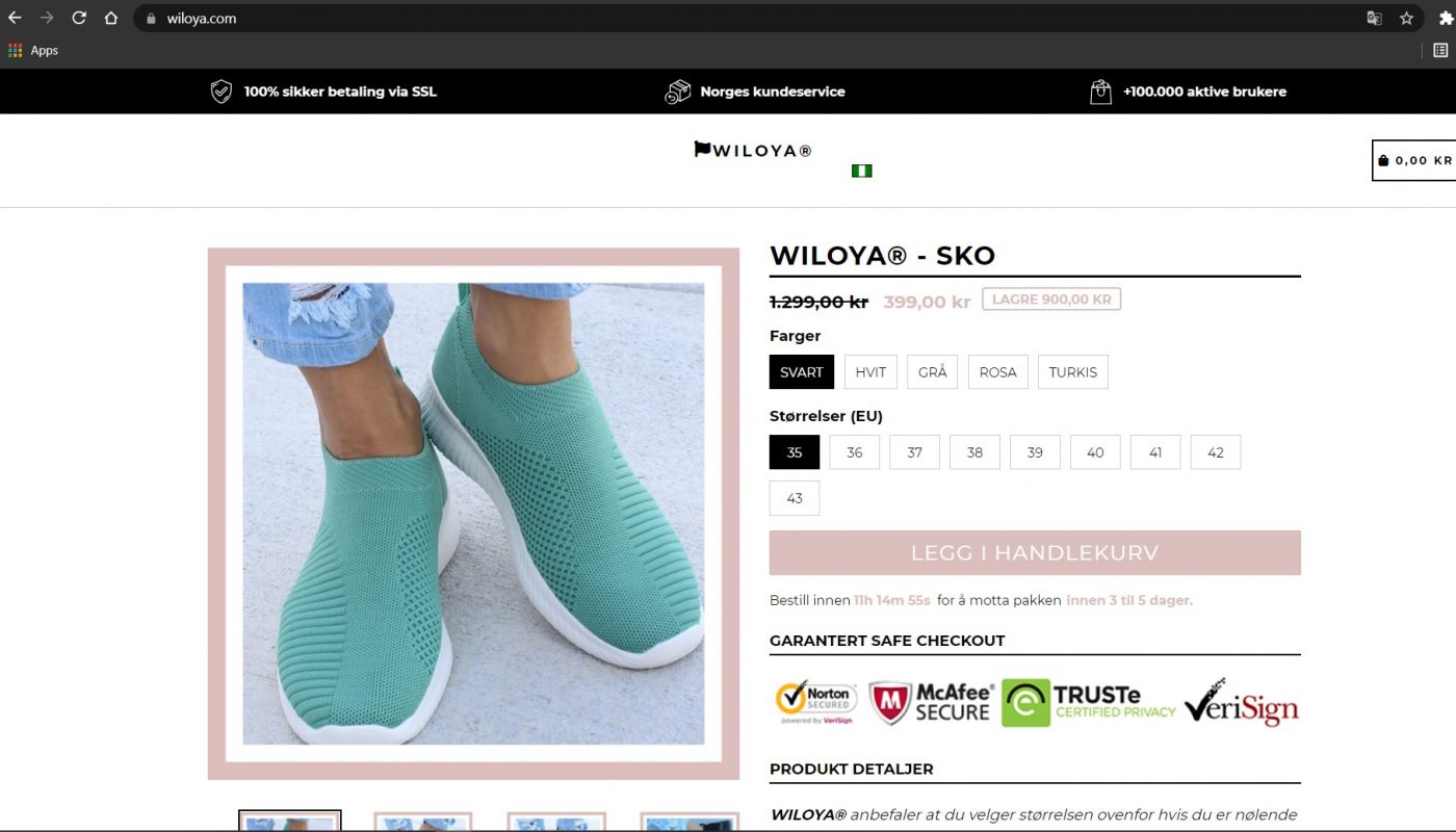 Wiloya Review: Is Wiloya.com a Scam or Genuine Online Store?