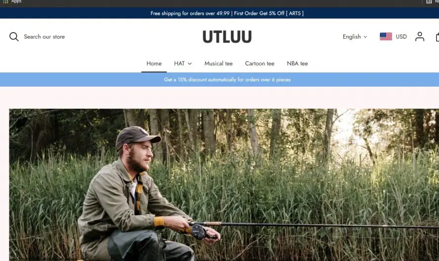 Utluu.com Review: Legit or Scam Online Store?