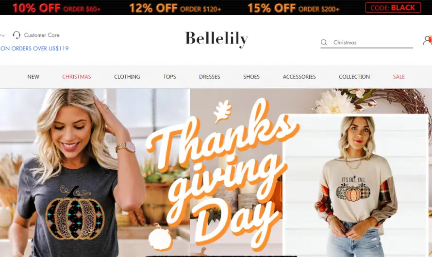 Bellelily Clothing  Reviews 2021: Scam Or Legit? Find Out!