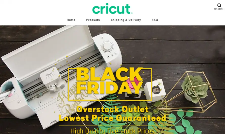 Cricut-deals Reviews 2021: Scam Or Legit? Find Out!