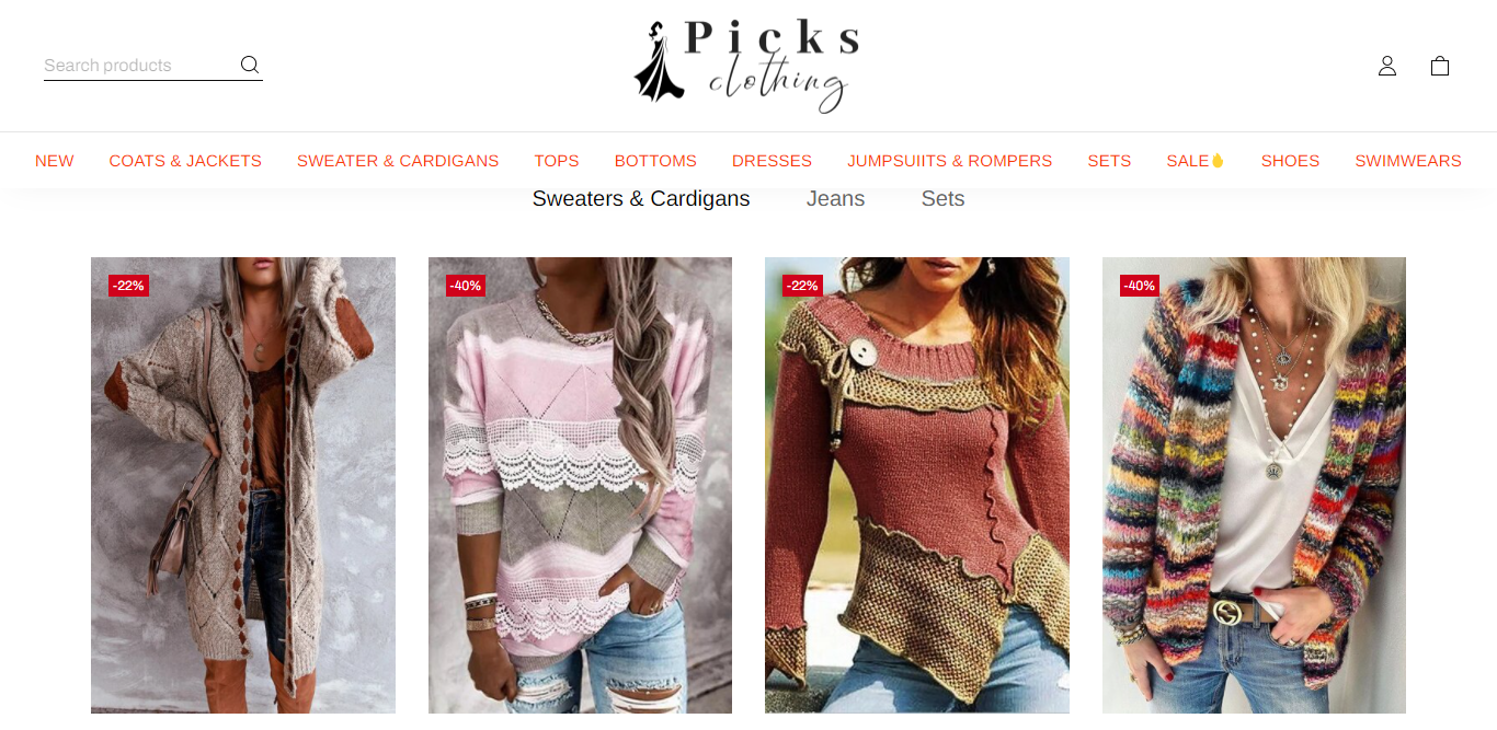 picksclothing