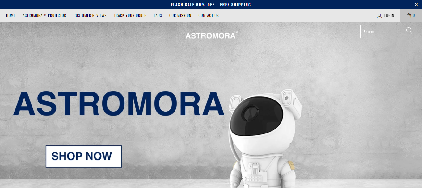 astromora