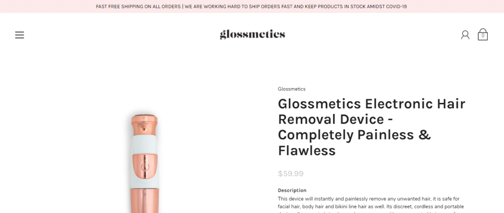 Glossmetics Reviews 2022: Scam Or Legit? Find Out!