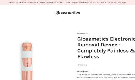 Glossmetics
