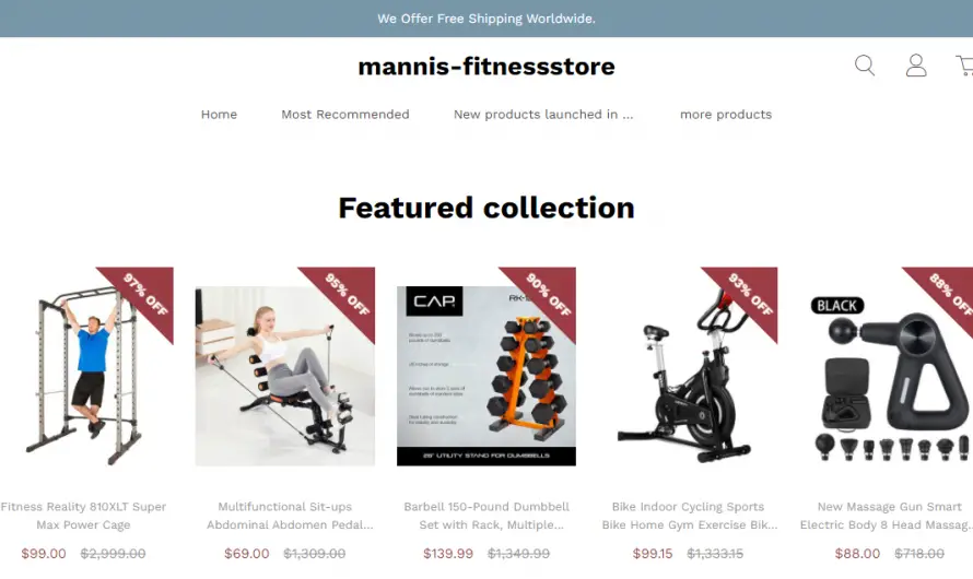 MannisStore Reviews 2022: Scam Or Legit? Find Out!