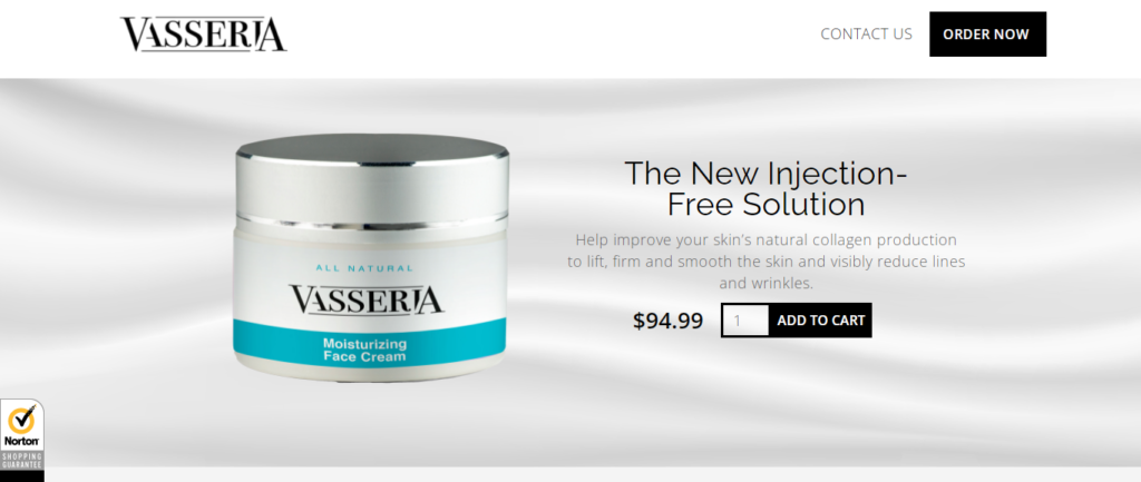 Vasseria Moisturizer Reviews 2022; Scam Or Legit? Find Out!