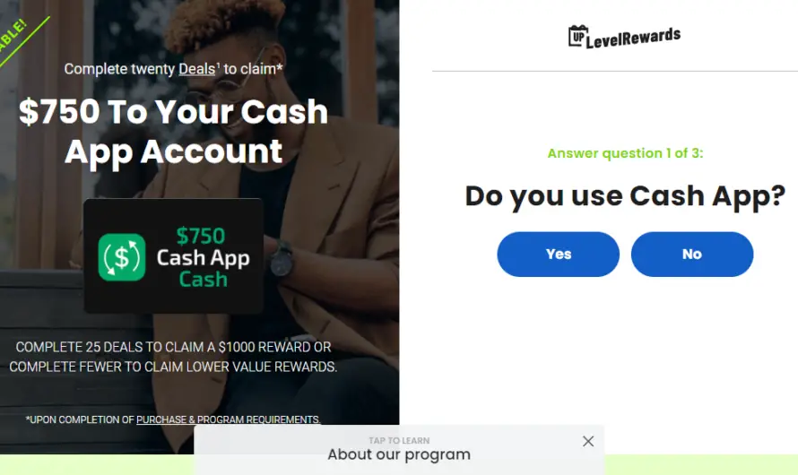 September Cash 33 Scam: Earn $750 For 20 Deals Or Scam? Find Out!