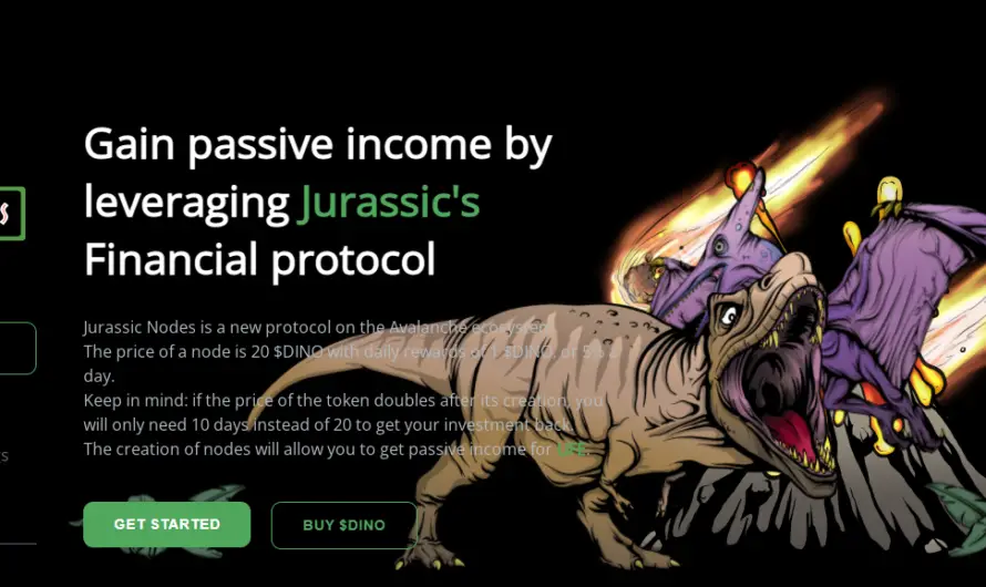 Jurassic Nodes Reviews 2022: Find Out more!