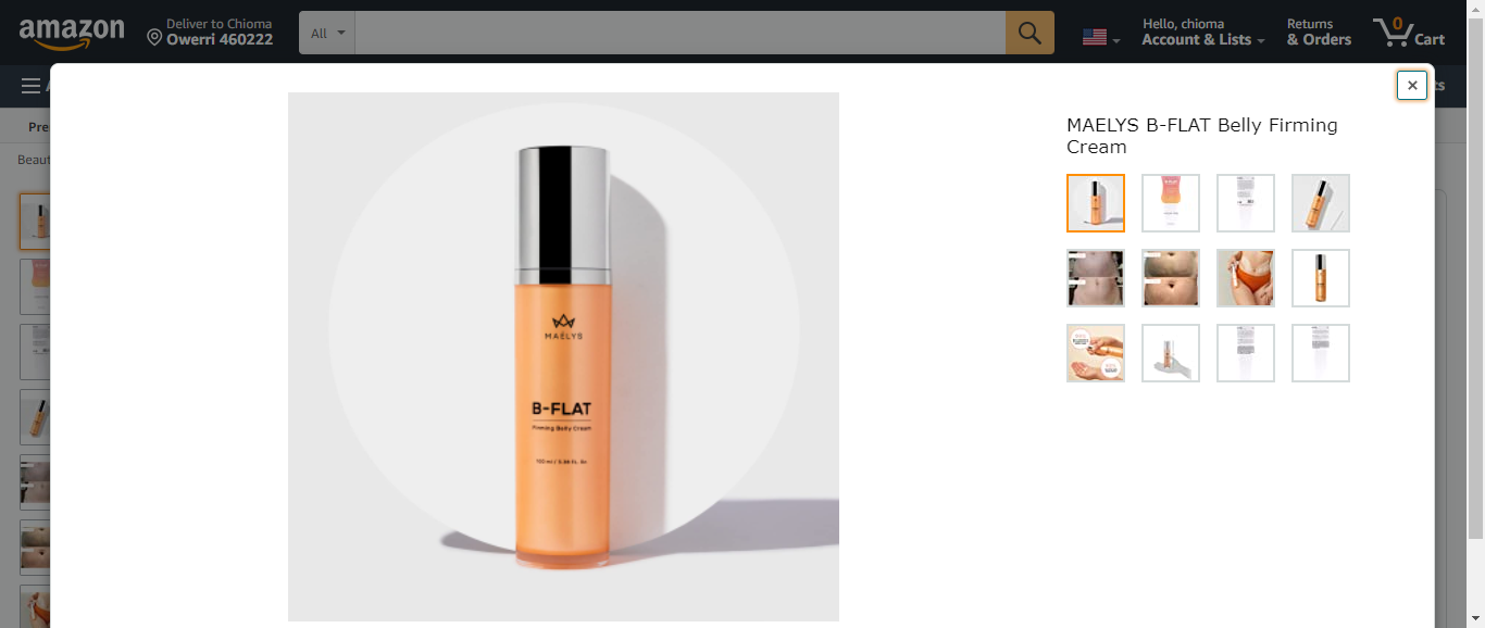 Maelys BFLAT Belly Firming Cream Reviews 2022 Does It Work? Find Out!