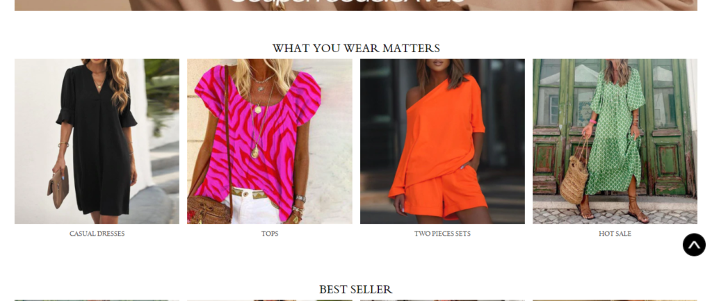 Vaugu Reviews 2022:Legit Fashion Store Or Scam? Find Out!