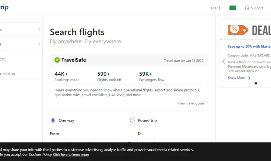 Cleartrip Reviews 2022: Flights Bookings Or Scam? Find Out!