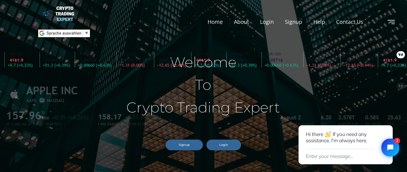 Crypto-tradingexpert.ltd