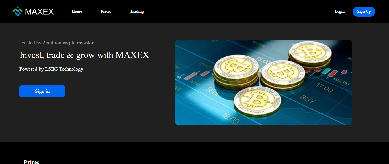 Maxexllc