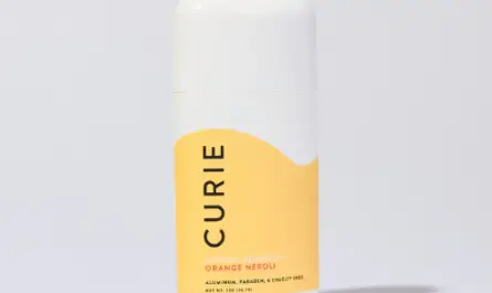 Curie Deodorant