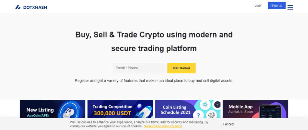 Dotxhash.com Reviews 2022: SCAM! Busted!! Beware!!