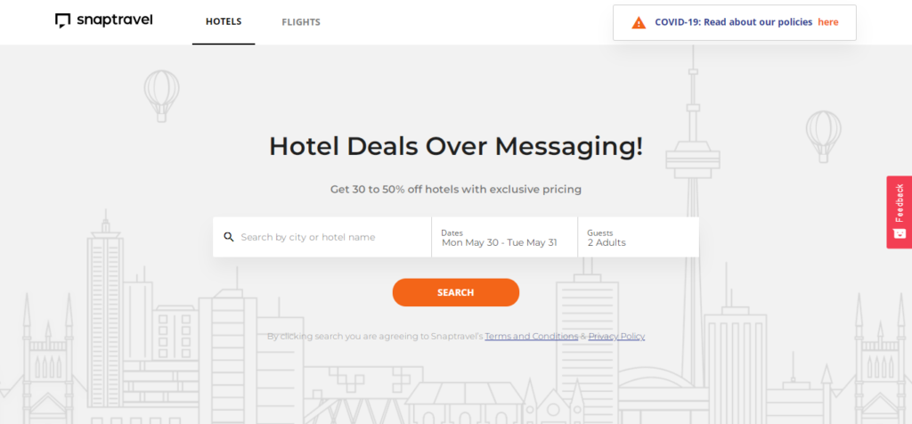 Snaptravel Reviews 2022: Flight And Hotel Bookings Or Scam? Find Out!