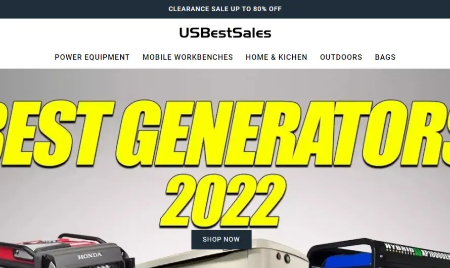 Usbestsales.com Reviews 2022: SCAM! Buyers Beware!