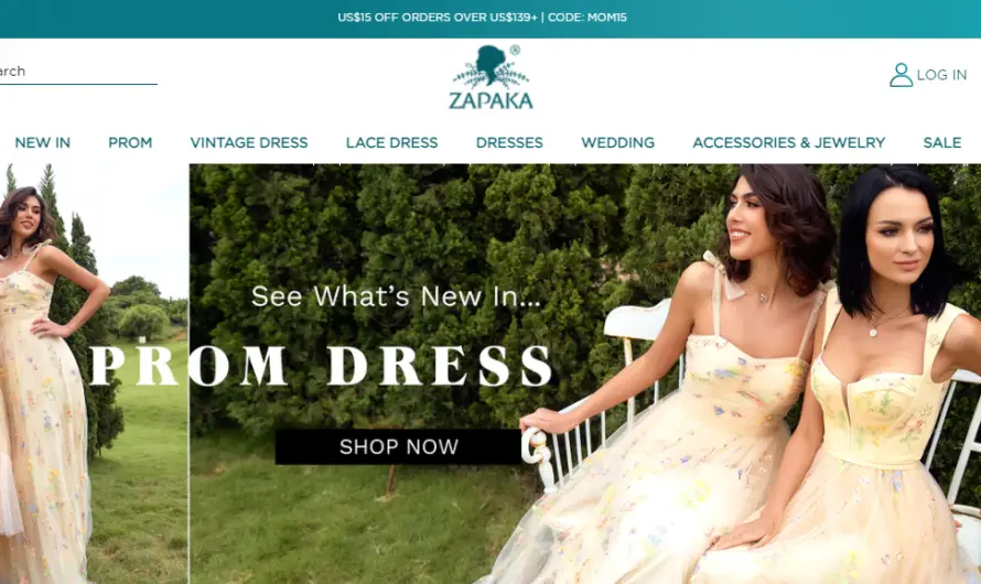 Zapaka.com Reviews 2022: Vintages Dresses & Clothing Or Scam? Find Out!