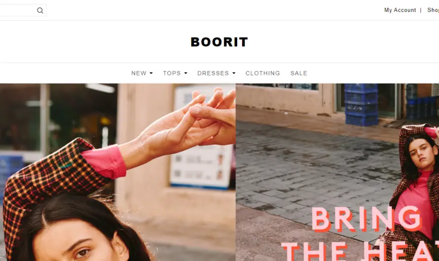 Boorit Reviews 2022: Women’s Fashion And Clothing Store Or Scam? Find Out!