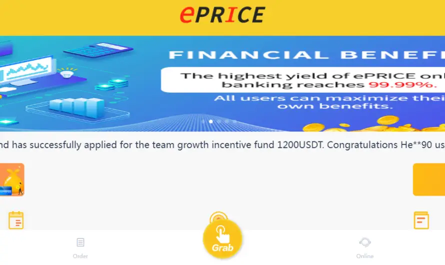 Eprice99.com Reviews 2022: SCAM! Busted! Beware!!