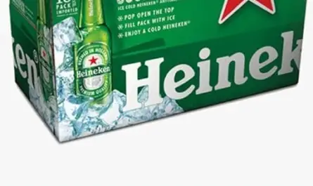Heineken Free Cooler Whatsapp Scam