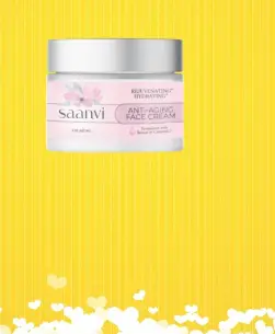 Saanvi Face Cream