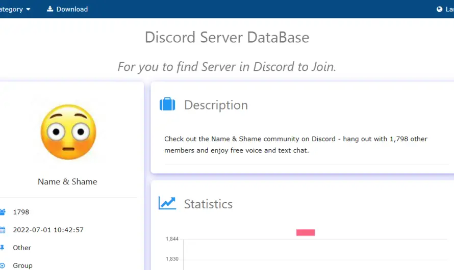 Name And Shame Discord Server Scam (July 2022): Is This A Scam Server? Find Out!
