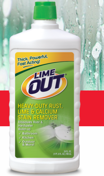 Lime Out Cleaner