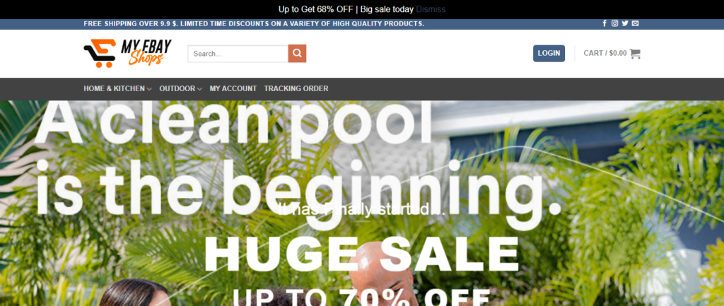 Myebayshops.com Reviews 2022: Scam Or Legit Store? Find Out!