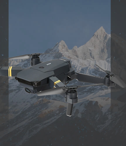 Skyquad Drone