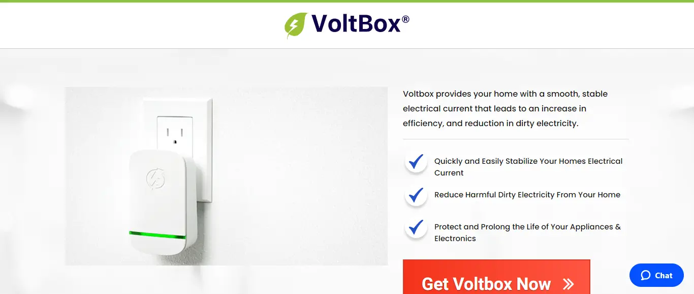 Voltbox Energy Saver