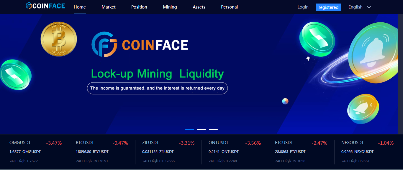 Coinface