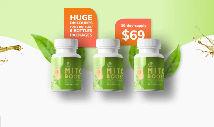 MitoBoost Reviews 2022: Is This Weight Loss Supplement Worth Your Money? Find Out!
