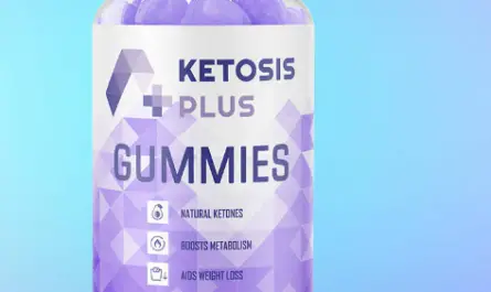 Ketosis Plus Gummies
