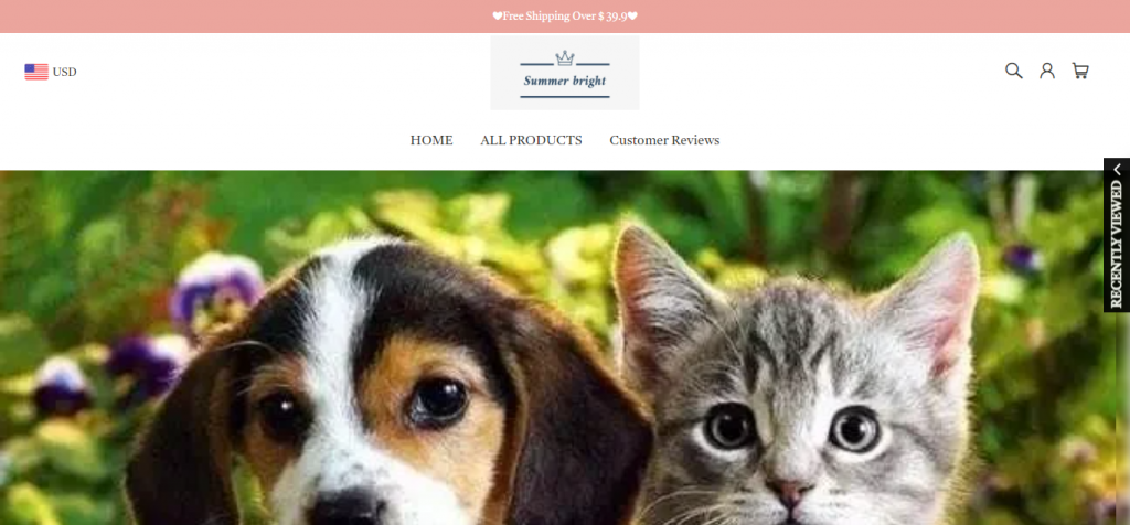 Summer-bright.com Reviews 2022: Scam Or Legit Store? Find Out!