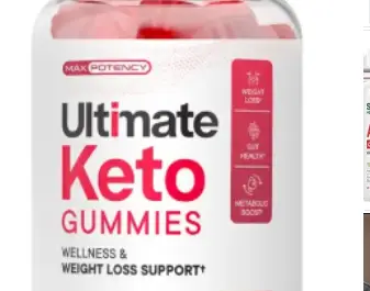 Ultimate keto gummies