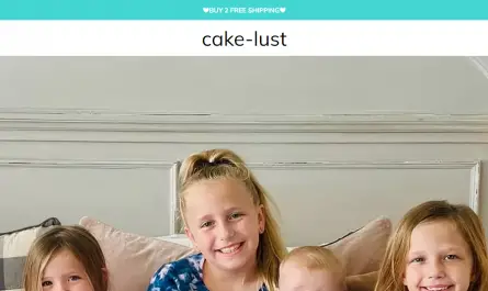 Cake-lust