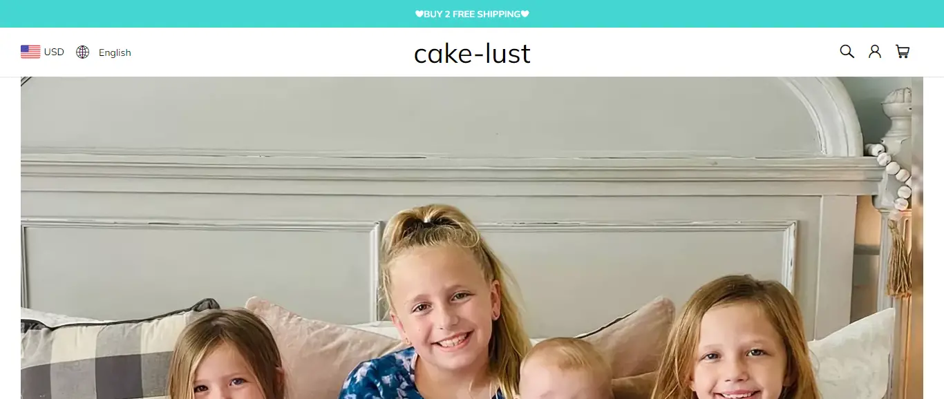 Cake-lust