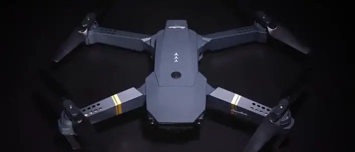 Blackbird 4K Drone