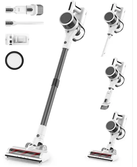 Fykee Cordless Vacuum