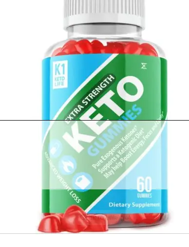 Keto Life Gummies