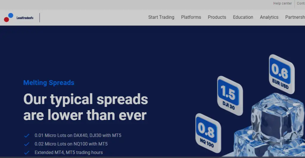 leadtradesfx.com