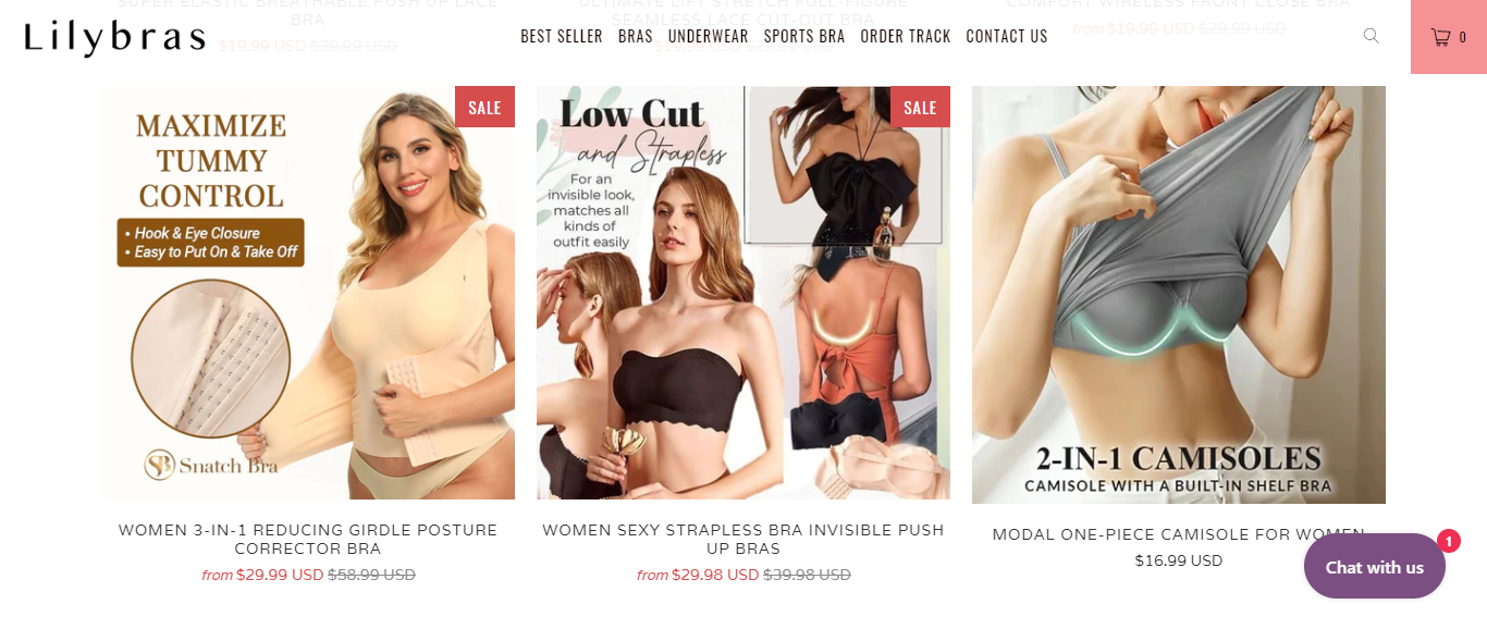 Lily Bras Reviews 2022 Are These Bras Worth Your Money? Find Out!