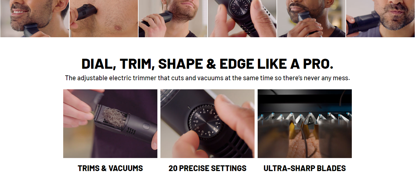 Vacutrim Bell And Howell Reviews 2022 Is This Trimmer Worth Your Money? Find Out!