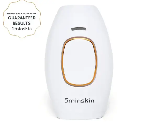 5minskin Reviews 2022: Is This Laser Hair Removal Handset Worth Buying? Find Out!