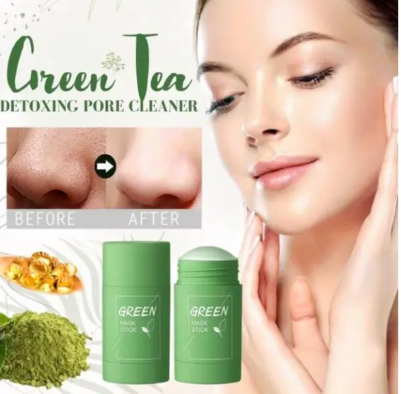 Pocoskin Green Tea Mask