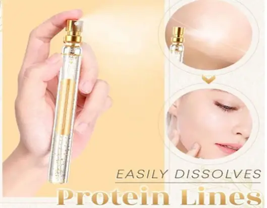 Soluble Protein Thread