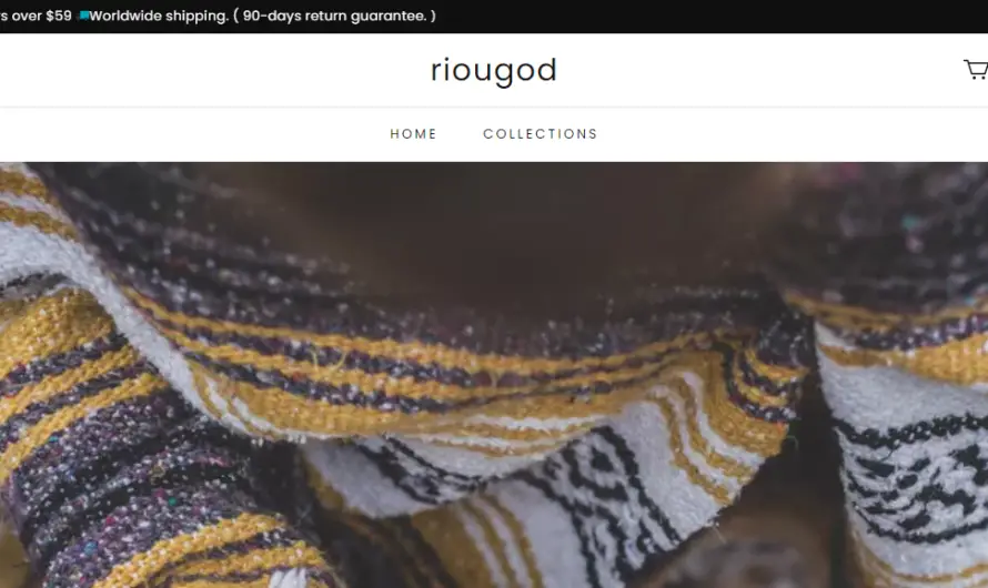 Riougod.com Reviews 2022: Scam Store! Buyers Beware!!